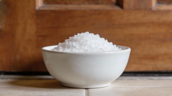 Here’s Why Some People Put Salt in the Corners of Their Houses