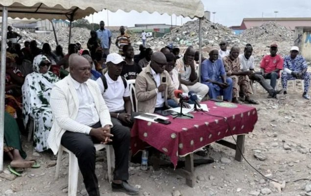 Côte d’Ivoire: des Abidjanais se disent «laissés pour compte» suite à la destruction du quartier Zimbabwe