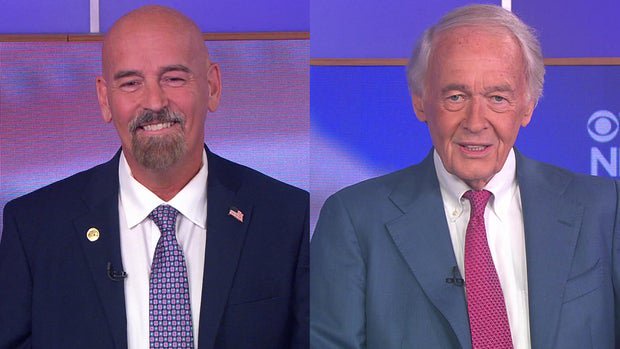 Keller: Deaton brought the fire against Markey in Senate debate, but the math is not in his favor