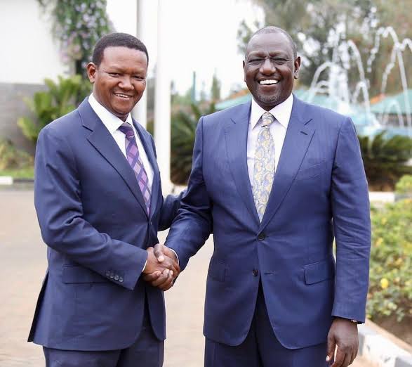 Ruto Hints at Relieving CS Alfred Mutua of Ministerial Duties, Says He Will Pick Another Minister
