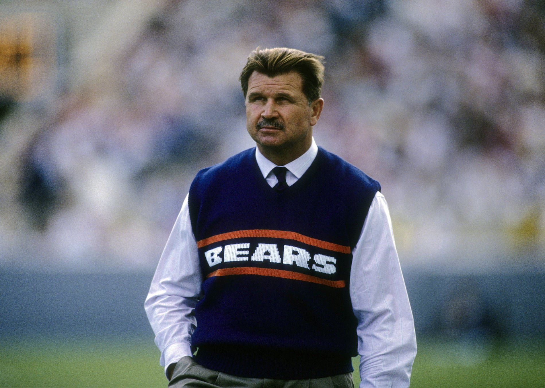 Mike Ditka: a life in pictures
