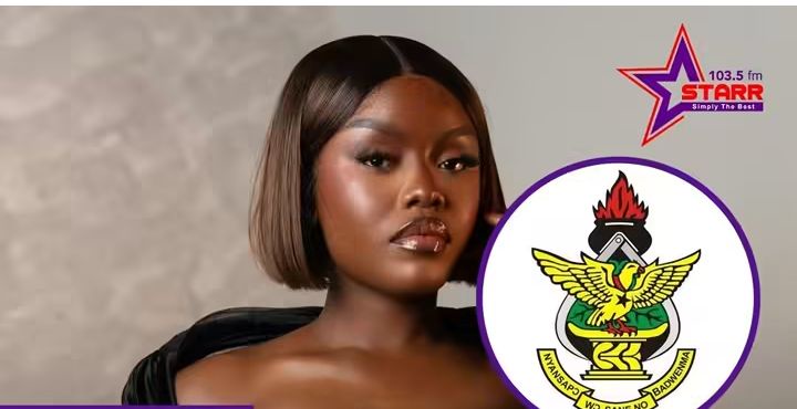 Gyakie Recalls Being Booed on Stage at KNUST in 2019
