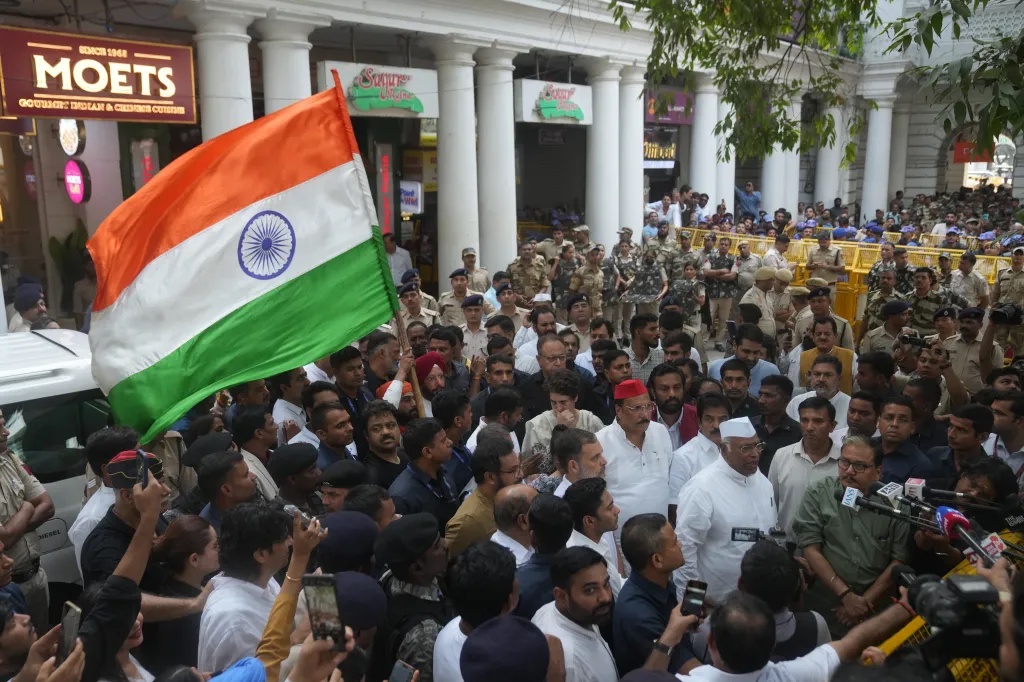 Central forces called, entry points under watch: Delhi braces for protests over weekend