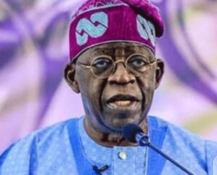 Reactions Trail Moment Tinubu Calls Himself Governor Bola Tinubu While Addressing Large Crowd In FCT