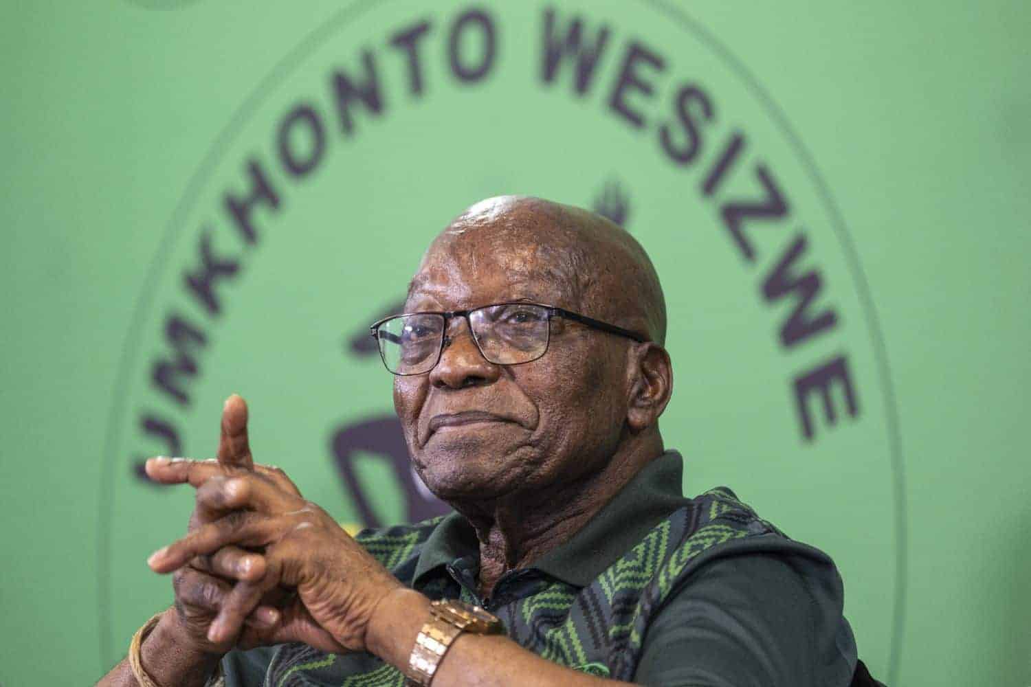 ‘There could be mayhem’: Army out in case of Zuma’s death – report