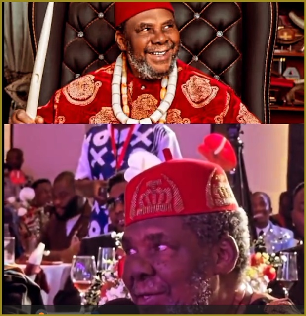 Actor Pete Edochie Reveals Secrets To His 57 Year Old Marriage