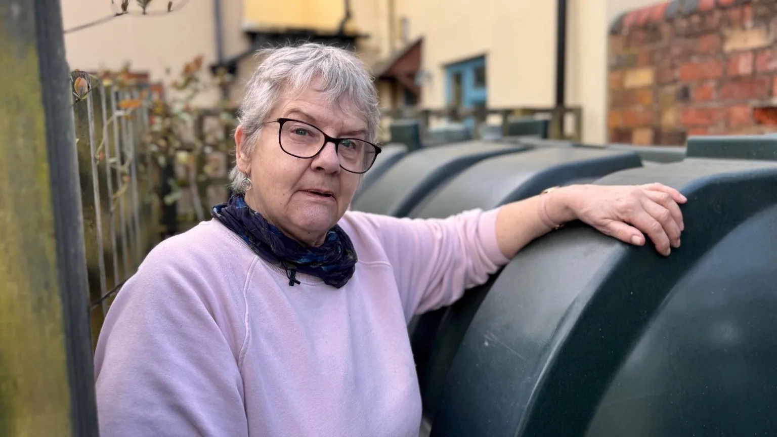 Heating oil users face fuel or food winter choice’