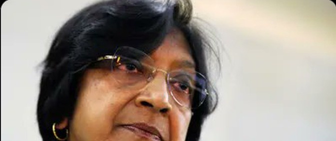 Nobel Peace Laureate Navi Pillay Drops Earth-Shattering Bombshell On Benjamin Netanyahu