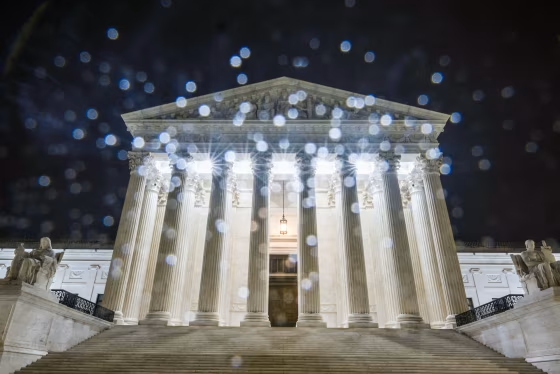 What’s on the Supreme Court’s docket this term?