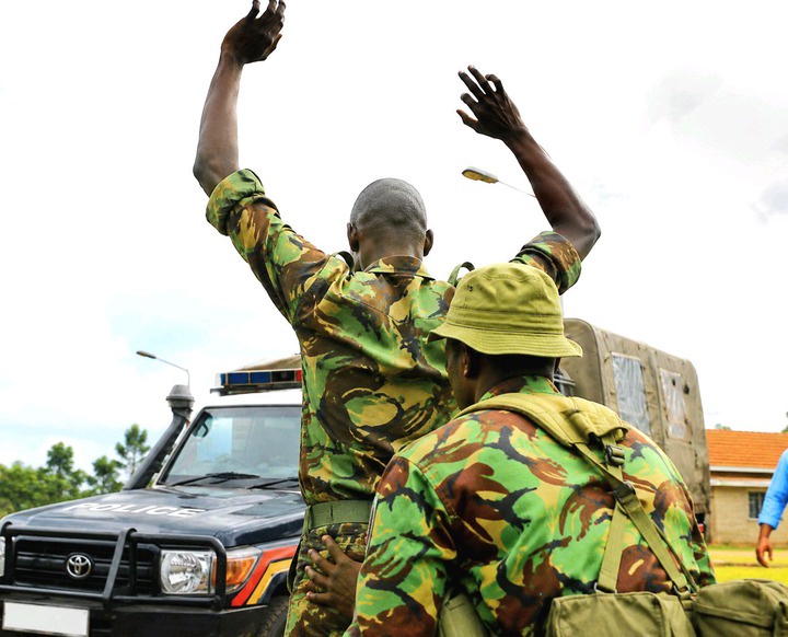 EXPOSED: How a Police Boss Lured a Couple Out of Their Home Before Defiling Their Daughter