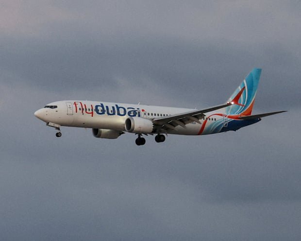 Flydubai co-pilot began radicalisation in Australia, UAE prosecutors say