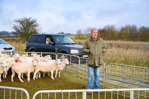 Jeremy Clarkson’s new show will merge his passion for motoring and farming as plans for his one off special about GROWING a car are revealed