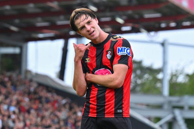 Bournemouth change transfer stance on Chelsea and Liverpool target Alex Scott