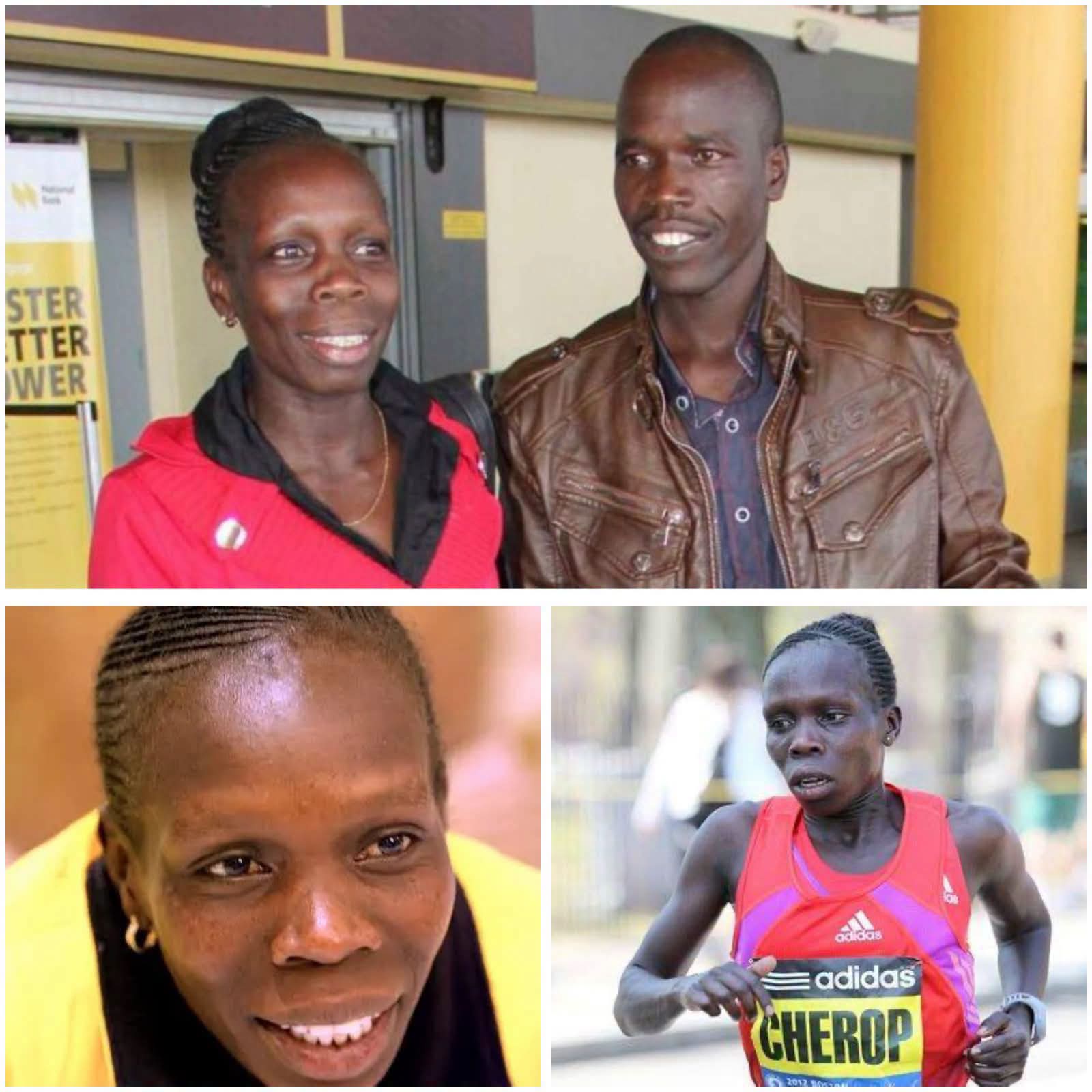 Boston Marathon Champion Sharon Cherop Fights Ex-Husband Over Sh40M Estate Battle