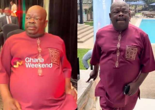 Sad Video of Kwame Dzokoto’s Final Moments at Tarkwa Radio Station Surfaces Online