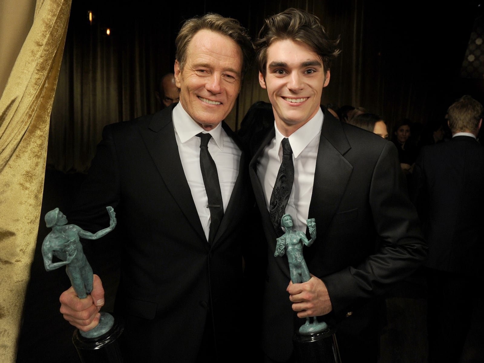 ‘Breaking Bad’ Star in ‘Deep Despair’ Over Death of TV Son