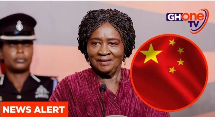 Ghana Seeks Mutually Beneficial Business Partnership With China – Opoku-Agyemang