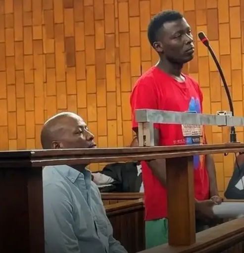 Man Cries in Court Over Elizabeth Moselakgomo Smartwatch Case, Dividing South Africans