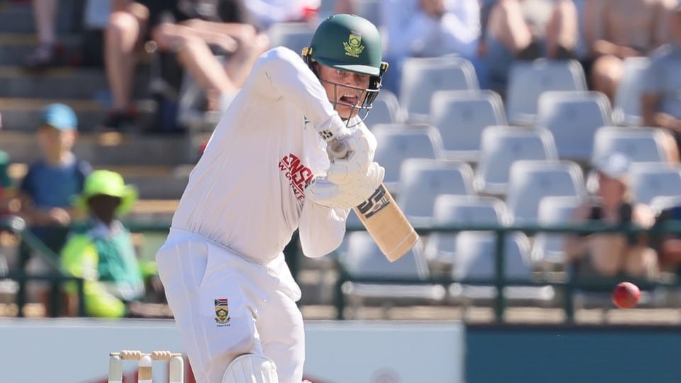 Ryan Rickelton believes all three results are possible on Day 5 in Cape Town