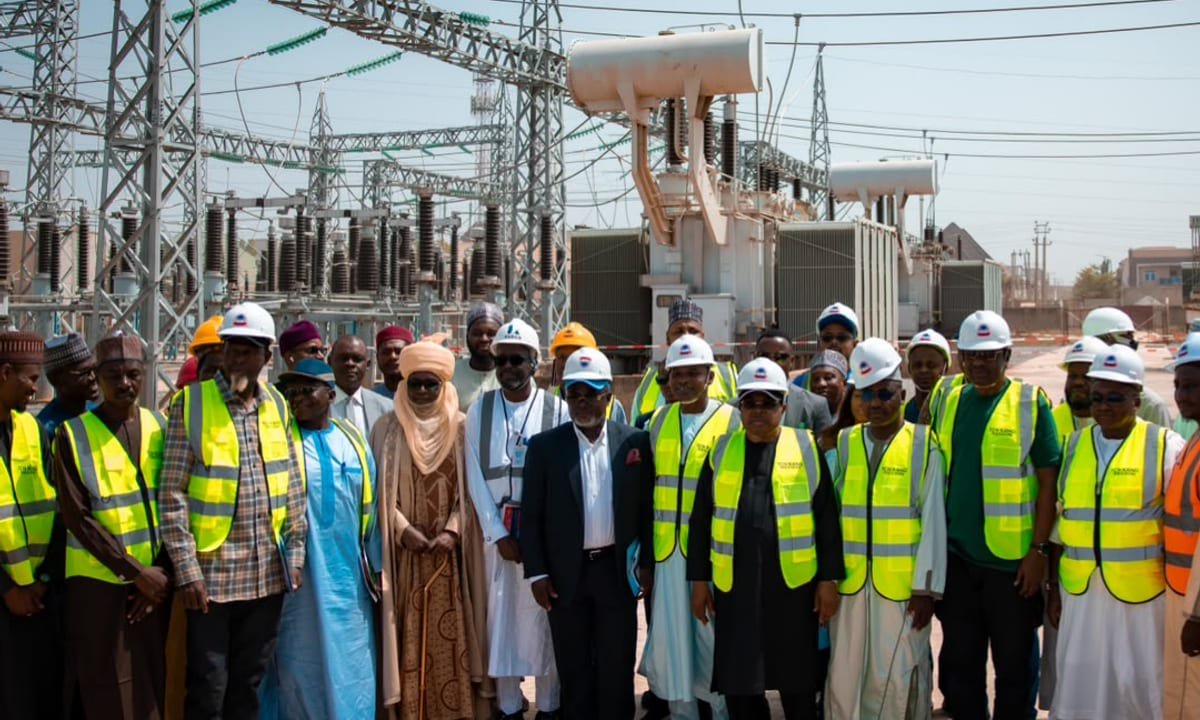 FG commissions four power substations, Aladds 544MW to Kano electricity grid