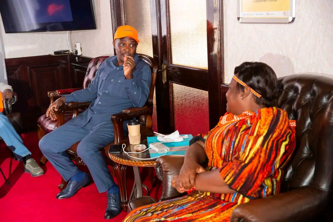 Wanga, Mbadi, Joho Meet In Nairobi For A Meeting As Sifuna Unveil His New Party LMM