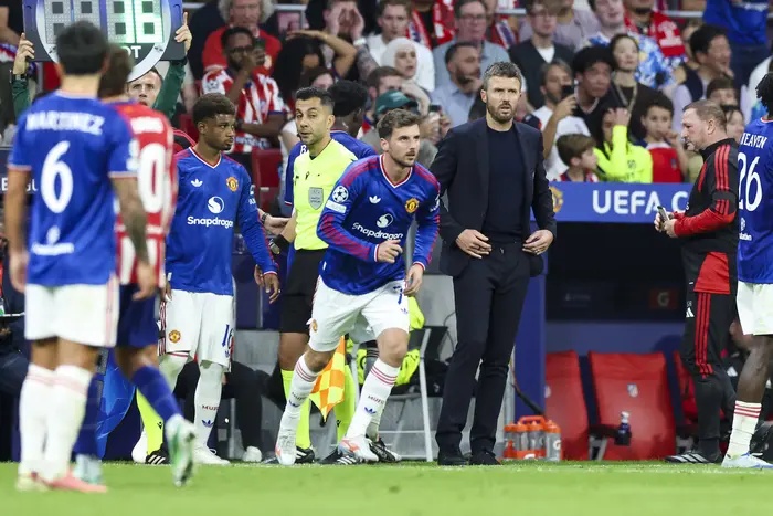 Another Man United star makes explosive comment after Martinez’s rant