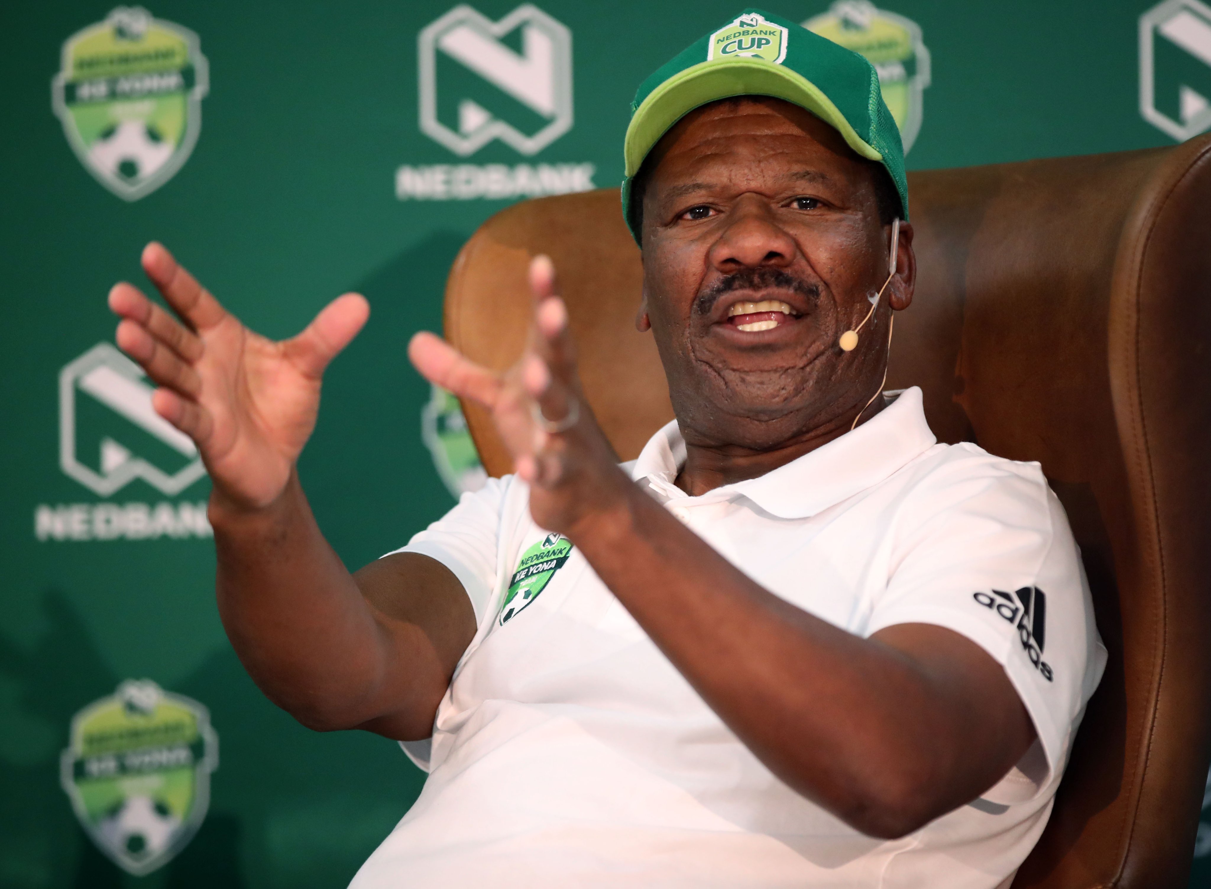 Jerry Sikhosana Opens Up About Painful Experience With Orlando Pirates
