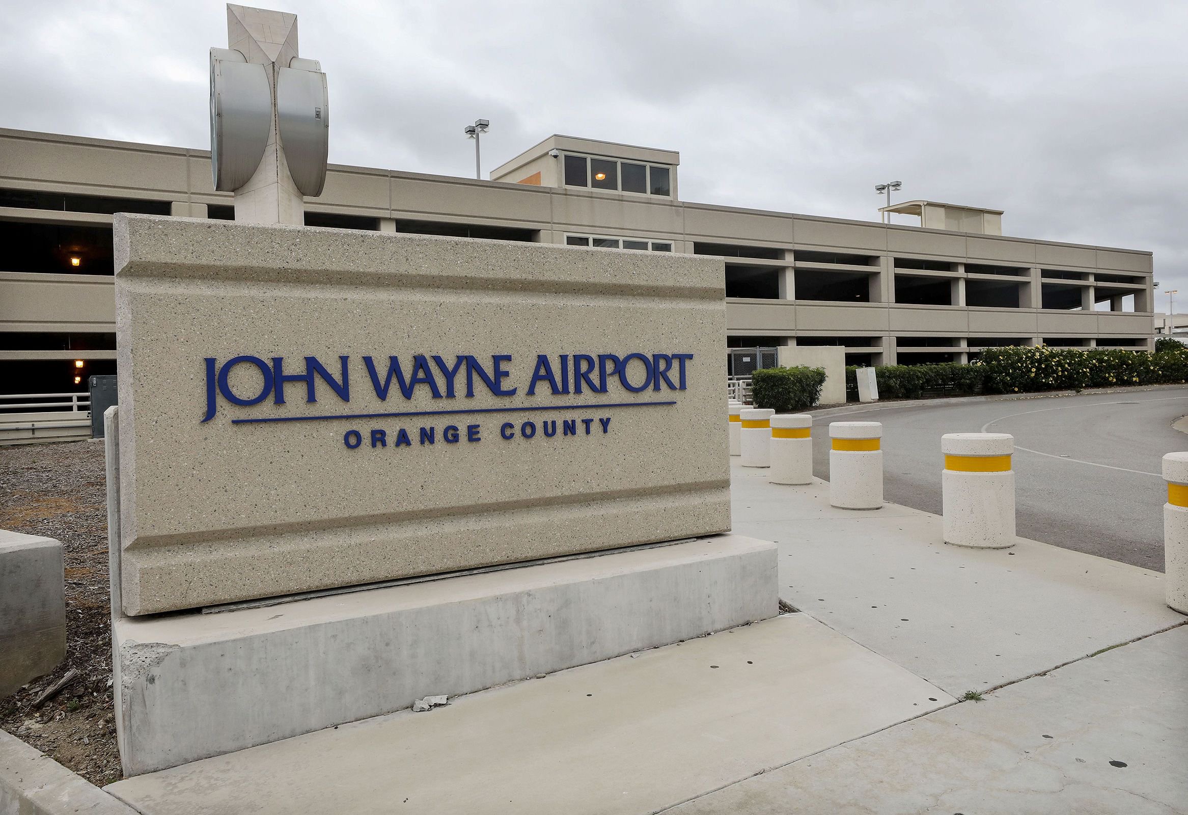 Delta passenger stole airport tug and drove around tarmac at California airport before crashing, official says