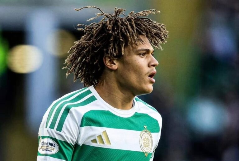 Son Of Super Eagles US ’94 Star Available For Nigeria After Club Debut