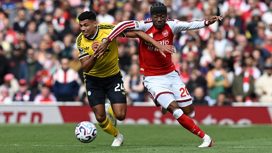 Arsenal’s Noni Madueke dilemma: Stats love him, but are they missing what makes him such a frustrating winger?