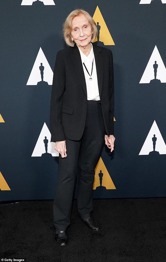 Eva Marie Saint, actress who starred in classics North by Northwest and On the Waterfront, is dead at 102