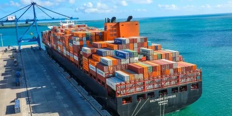 Maersk Raises Shipping Charges From China To Kenya As Importers Face New Costs From November 9