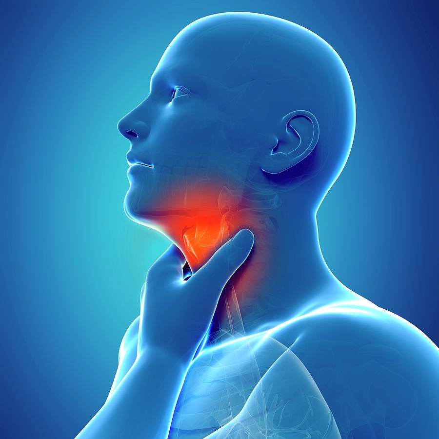 Throat Cancer Can Be Life-Threatening: Avoid These Things to Reduce Your Risk