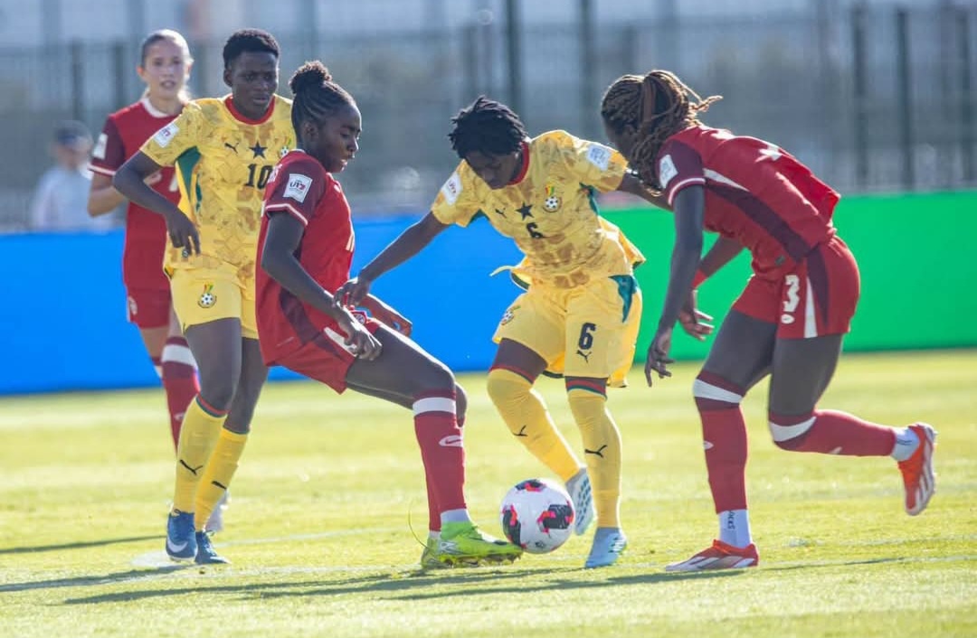 VP Opoku-Agyemang Shares Follow-Ups on Black Maidens’ Progress at FIFA U-17 Women’s World Cup