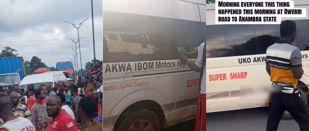 Two Buses Carrying NYSC Prospective Corps Members From Ibadan To Southeast Camps Reportedly Kidnapped