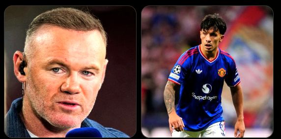His Performances Have Not Been Good Enough, But I Think He Is Right –Rooney Backs Martinez