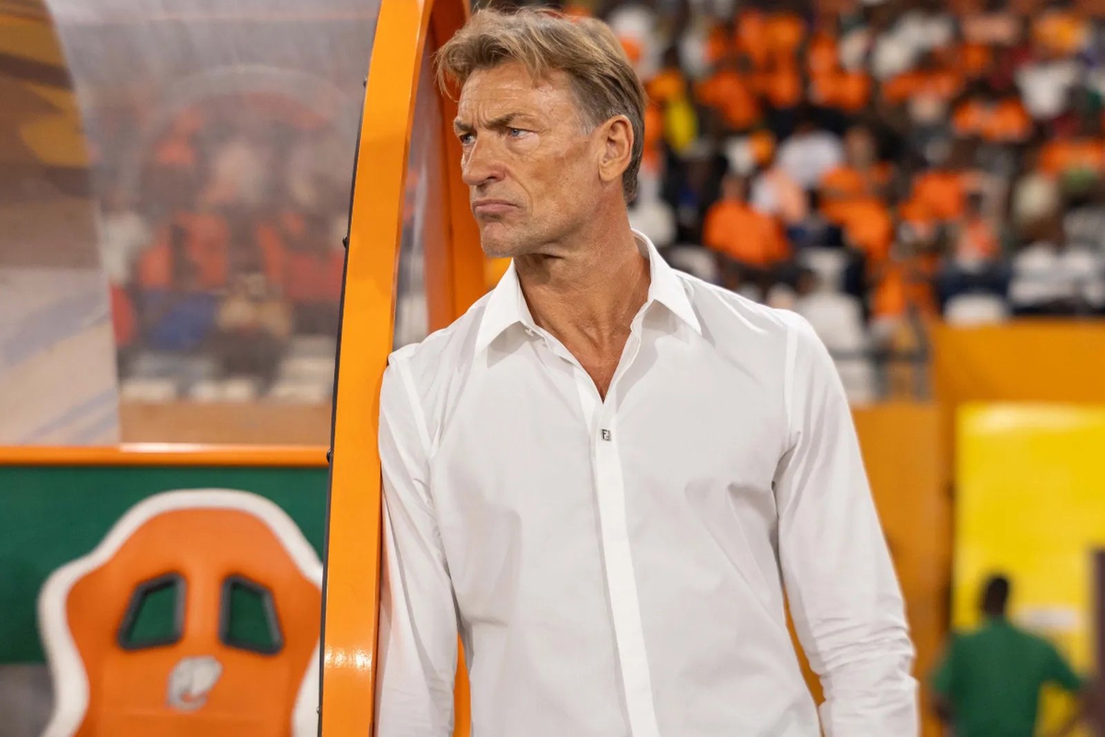 Côte d’Ivoire : “suffisance et maladresse”, Hervé Renard a frôlé son premier couac