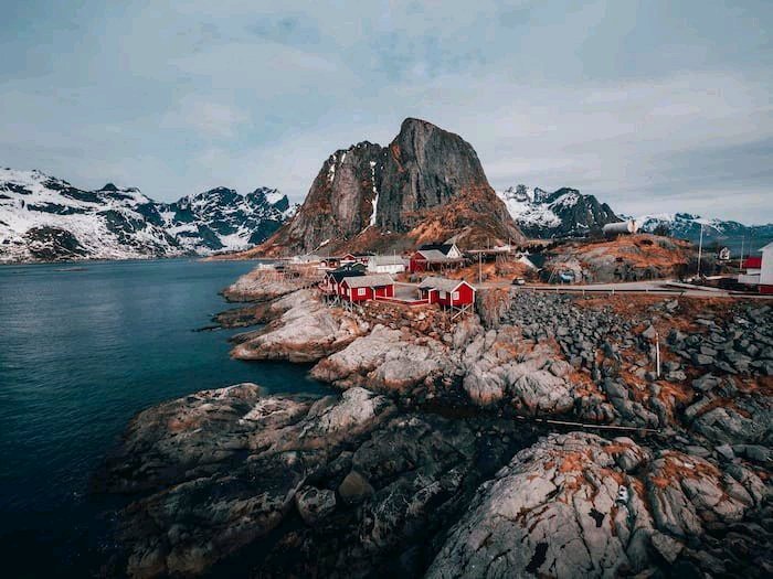 Countries Where Sun Never Sets And There Is No Night