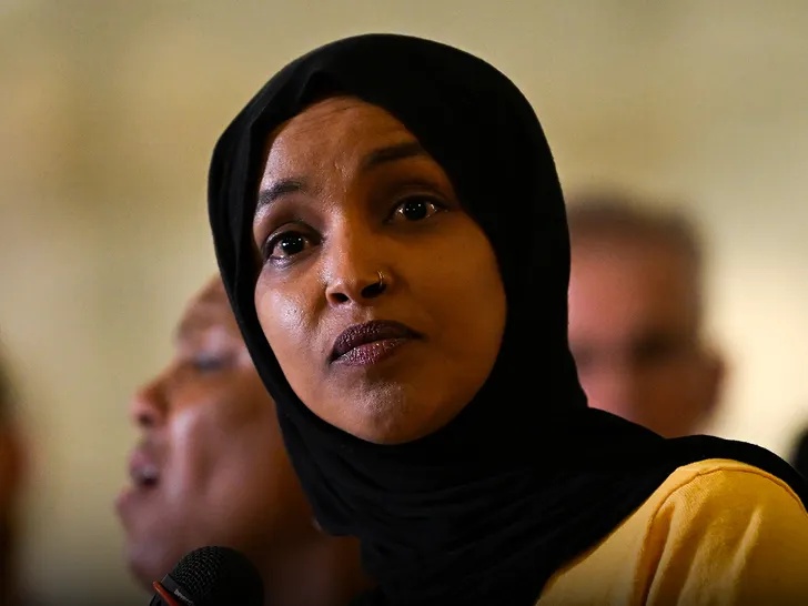 ‘Not to My Knowledge’ – US Congresswoman Ilhan Omar responds to allegation her ex-husband is her brother