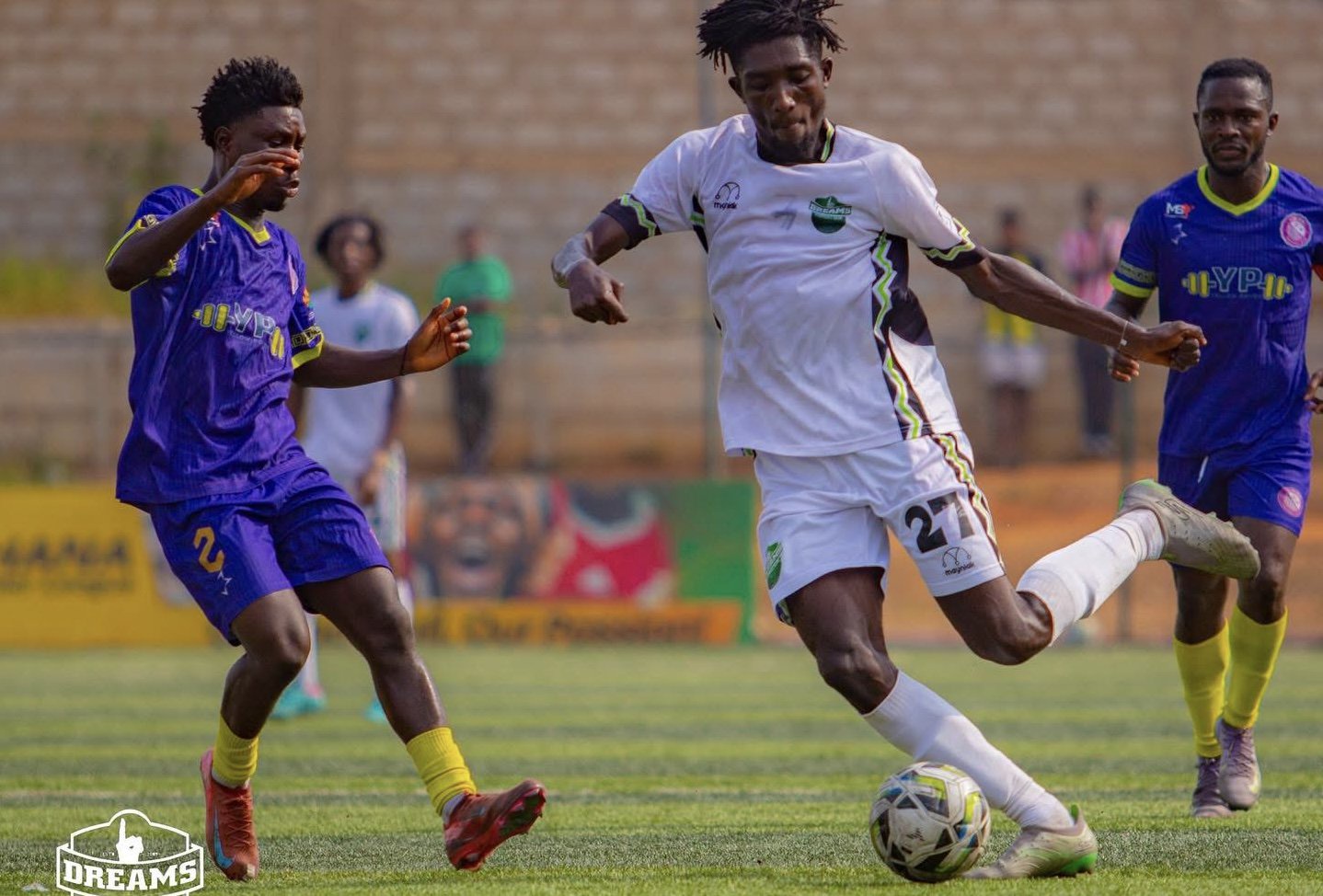 2026/27 Ghana Premier League: Dreams FC vs Vision FC – Preview, Team News, Lineups, Kickoff, Prediction