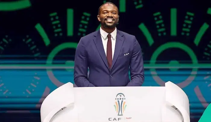 Samson Adamu Makes History as First Nigerian to Become CAF General Secretary