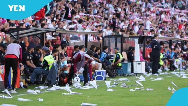 Rayo Vallecano vs Athletic Club: Why La Liga Match Was Abandoned After 28 Minutes