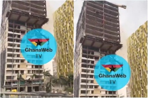 “They will use police and lawyers to search for me” –Efo on Villagio call after viral building Video