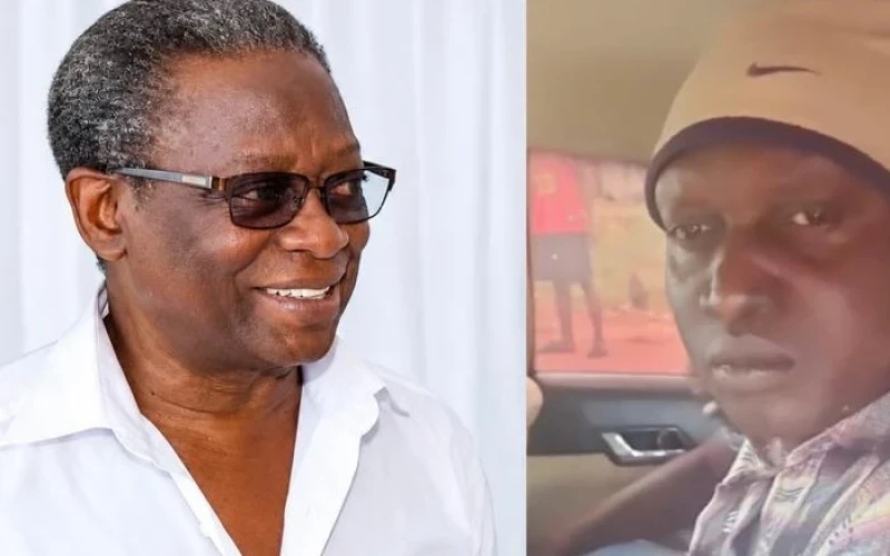 I Fled After Moses Matovu Fell and Started Bleeding – Vincent Nsamba