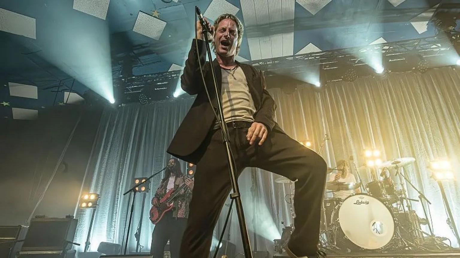 ‘Alcohol and drugs ruined my band – I’m glad to have another chance’