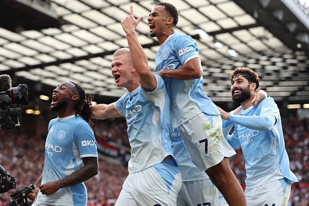 Real Madrid Target Six Man City Players Signed For £485m After Premier League Get Ruthless