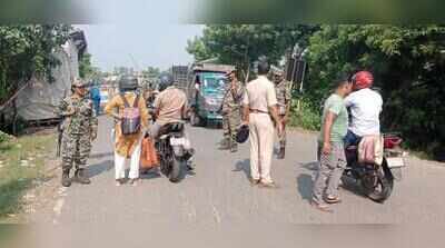 EC transfers Nandigram IC hours before bypoll