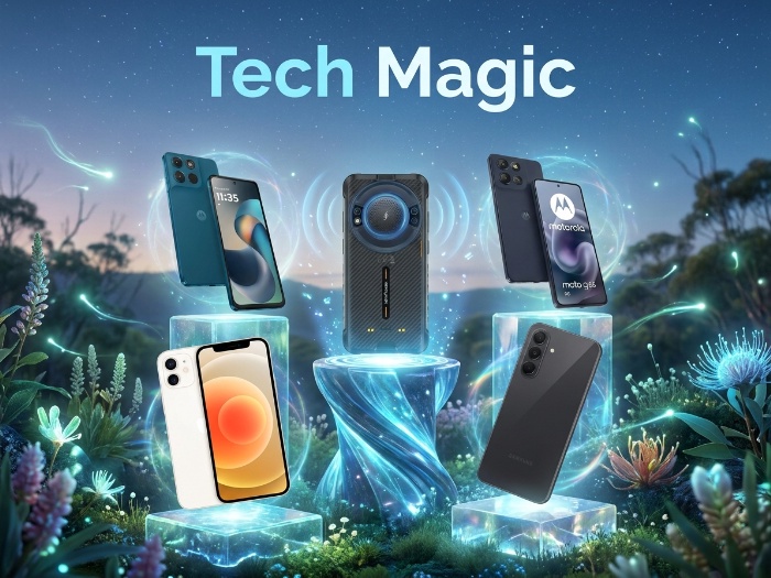 Discover the Future with These Cutting-Edge Mobile Phones!