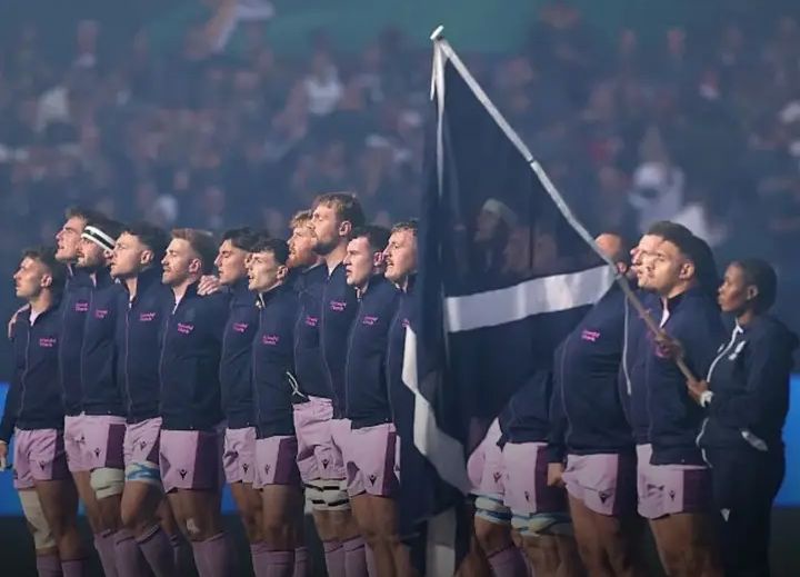 Scotland Name 4 South African-Born Stars in 37-Man Squad to Face New Zealand, Australia and Japan