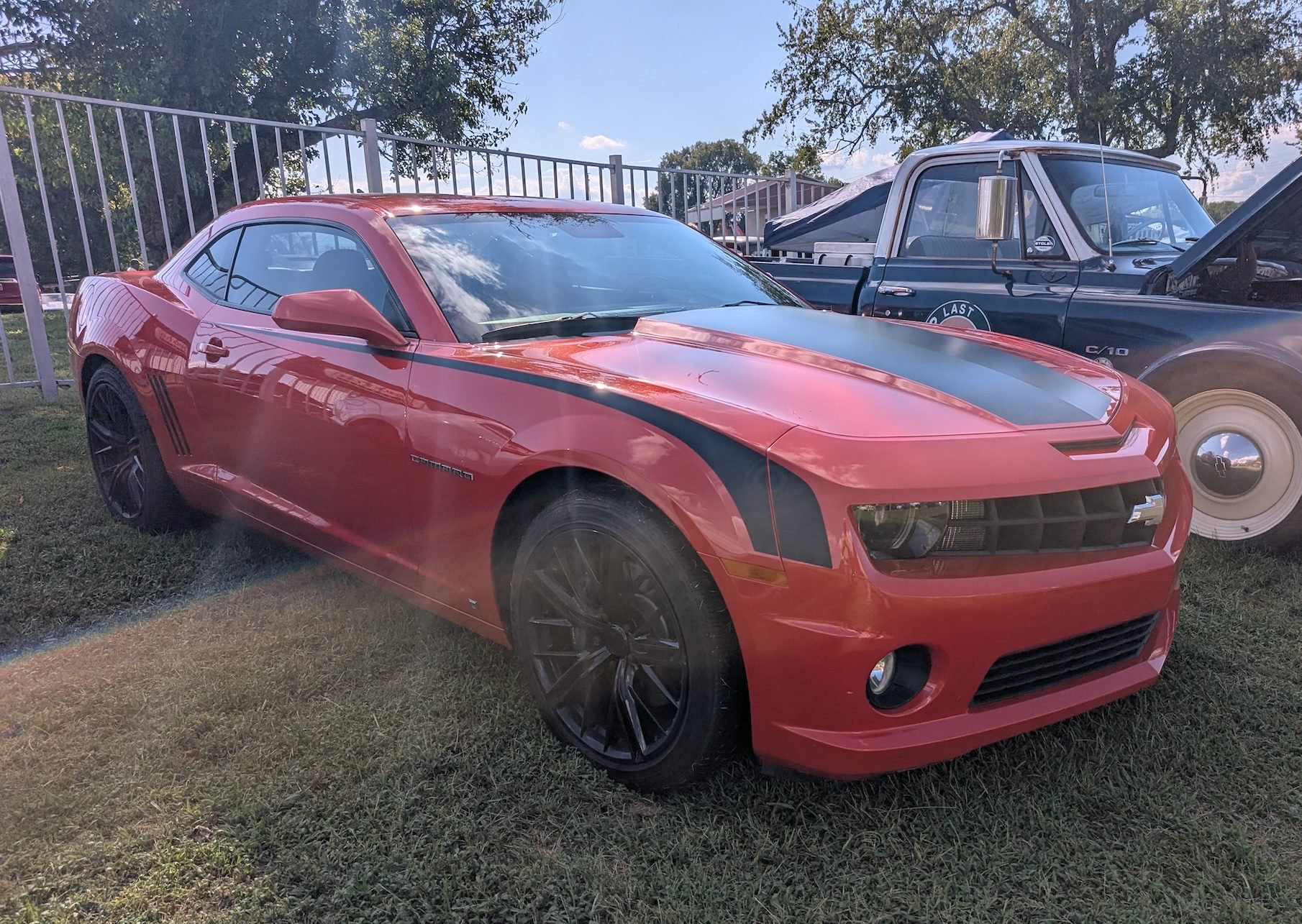 How I’m Turning My Old Cop Car Into A Sporty Road Warrior